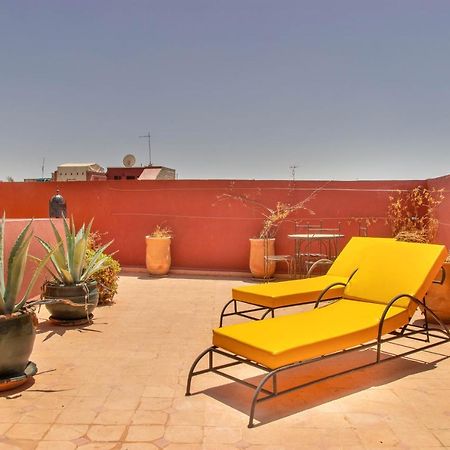 Riad Maamora Marrakesh Exterior photo