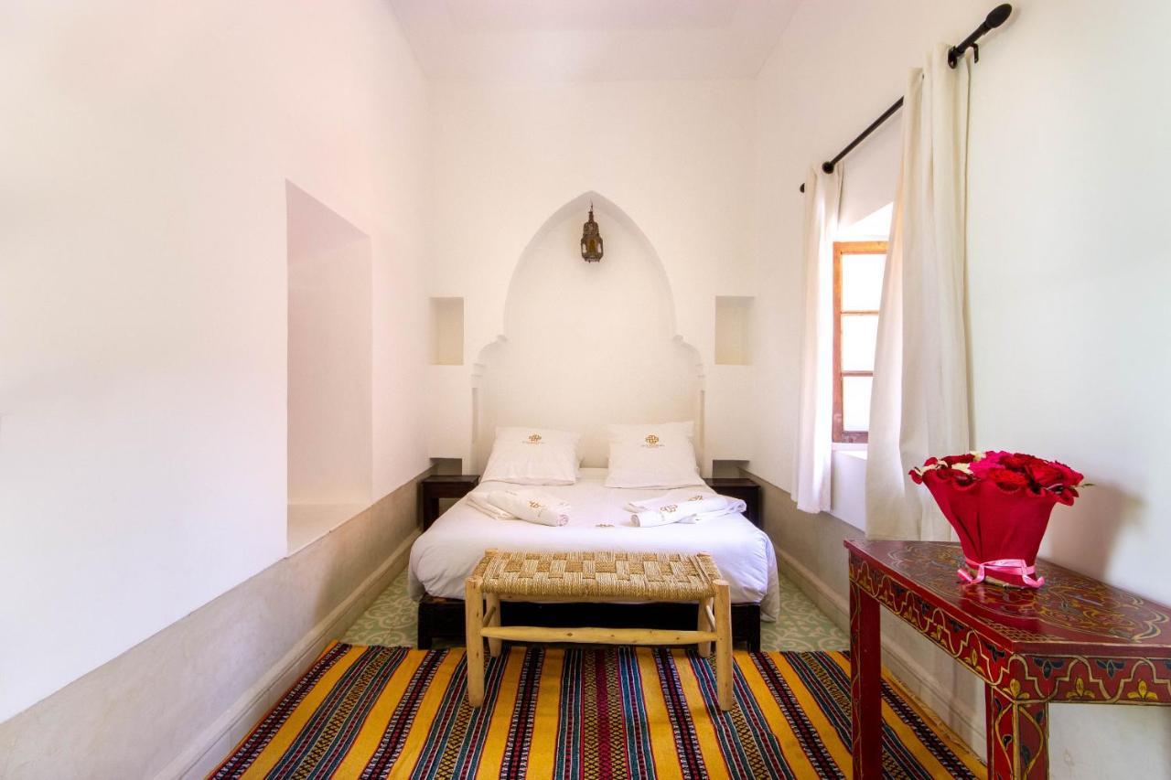 Riad Maamora Marrakesh Exterior photo